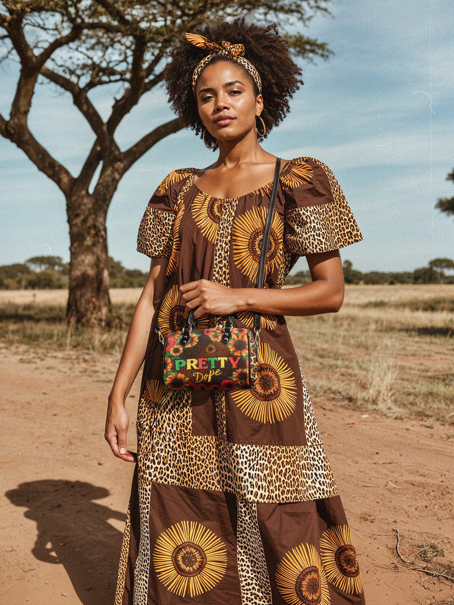 "Solya" Mini Satchel