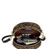 "Solya" Circle Crossbody Bag
