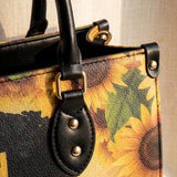 "Sunaya" Leather Handbag