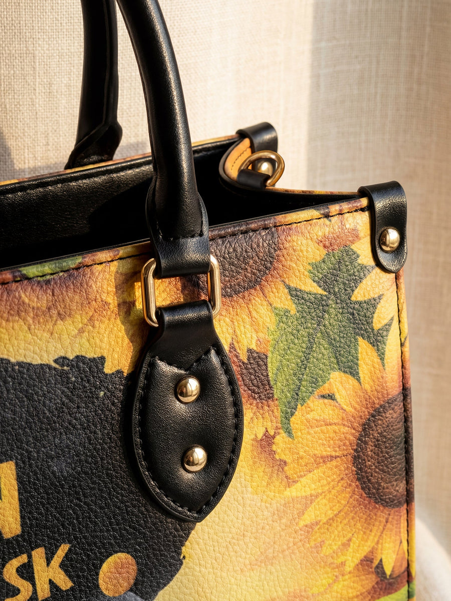 "Sunaya" Leather Handbag - DD DEAL