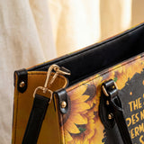 "Sunaya" Leather Handbag