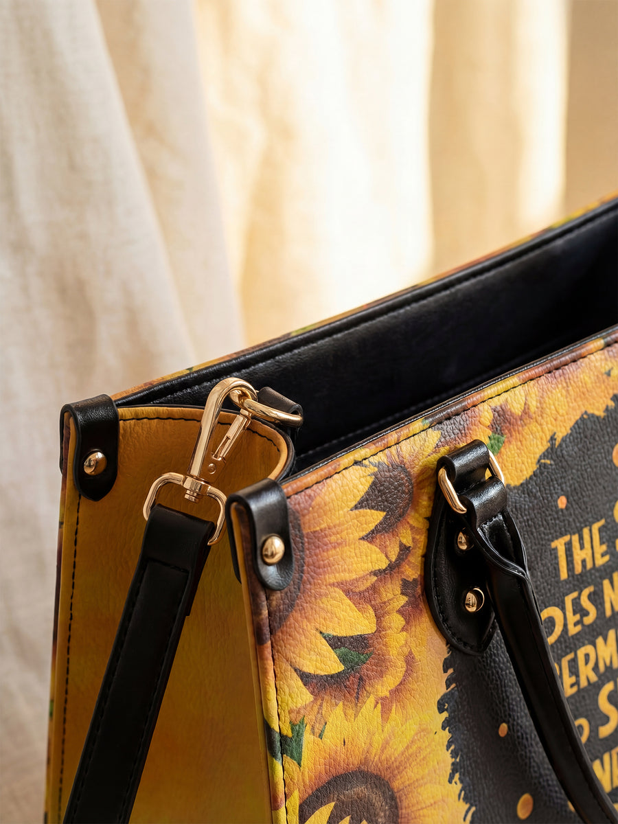 "Sunaya" Leather Handbag