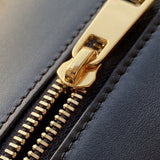 "Sunaya" Leather Handbag