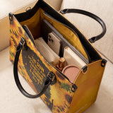 "Sunaya" Leather Handbag