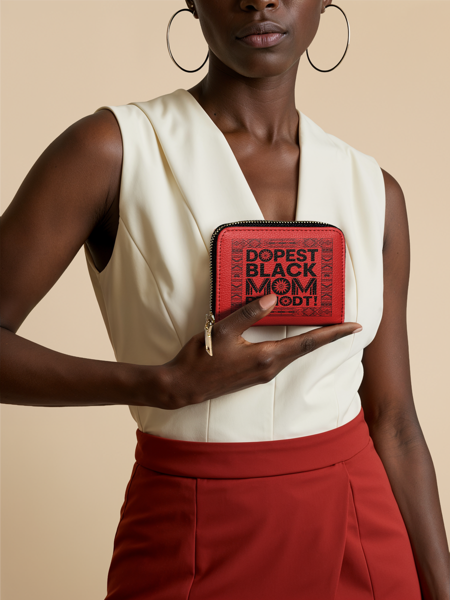 "Tajimom" Mini Wallet FALL CLEARANCE DEAL