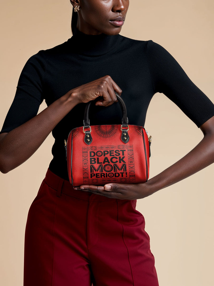 "Tajimom" Mini Satchel FALL CLEARANCE DEAL