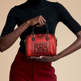 "Tajimom" Mini Satchel