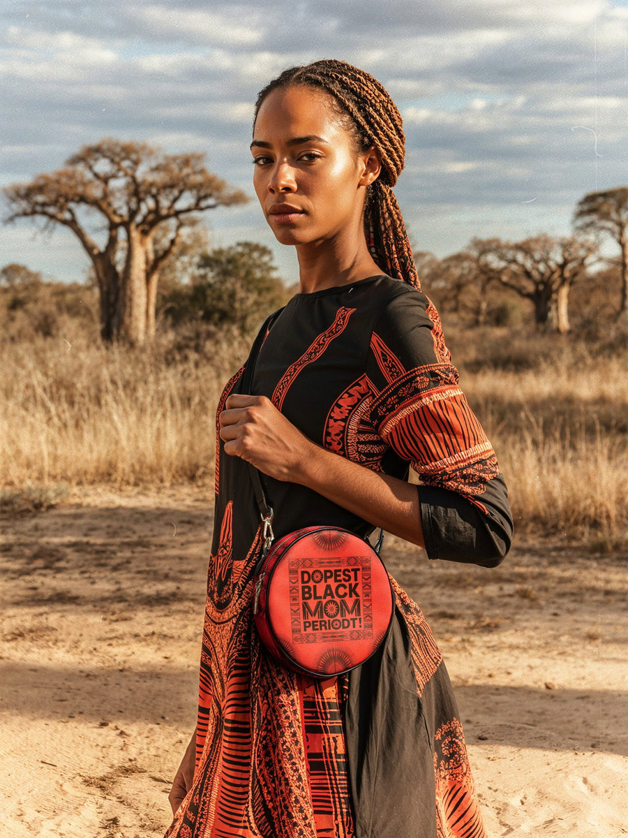 "Tajimom" Circle Crossbody Bag FALL CLEARANCE DEAL