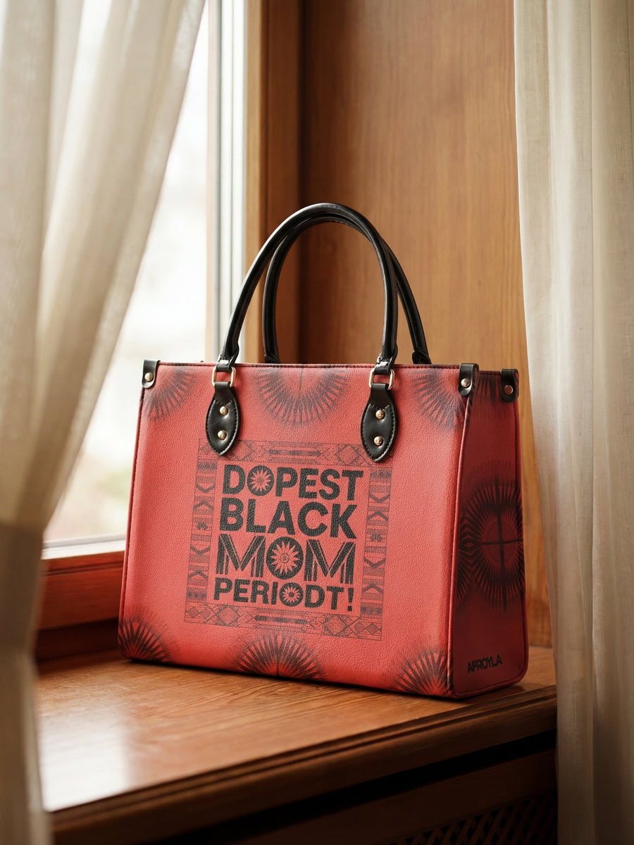 "Tajimom" Leather Handbag Matching Set - DD DEAL