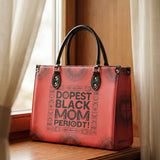 "Tajimom" Leather Handbag A250 Deal