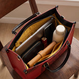"Tajimom" Leather Handbag A250 Deal