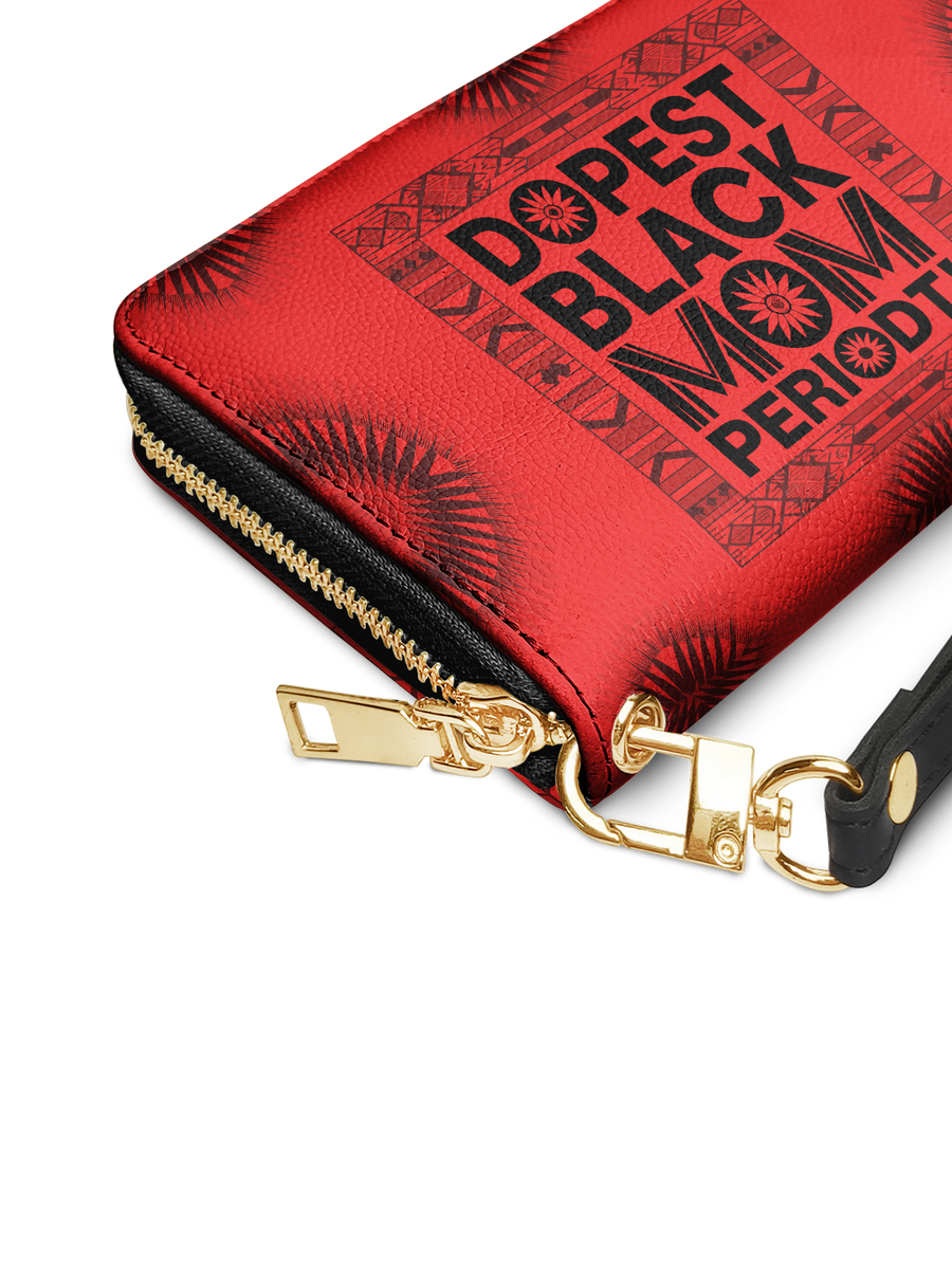 "Tajimom" Wallet