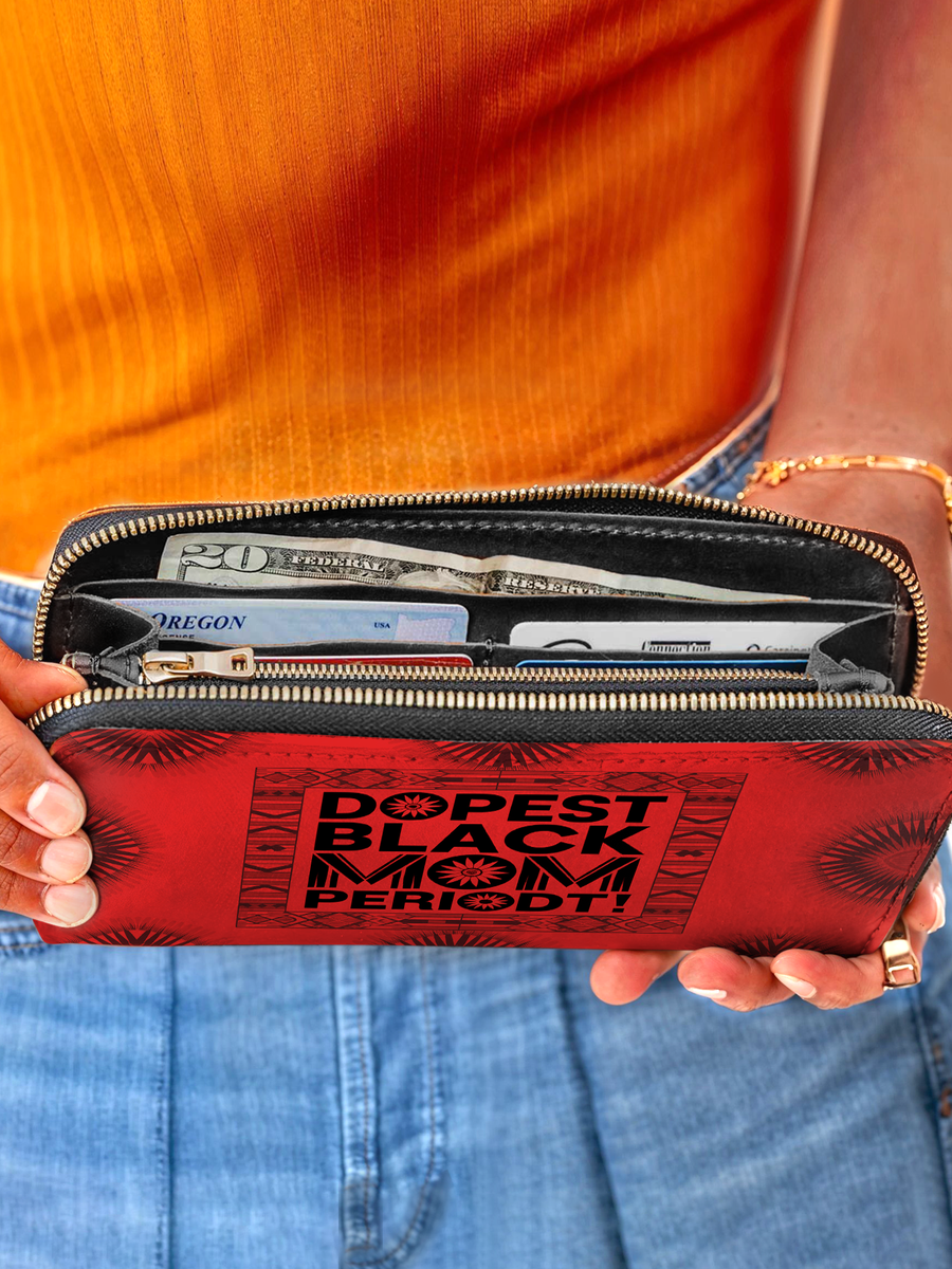"Tajimom" Wallet FALL CLEARANCE DEAL
