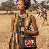 "Teyana" Small Leather Handbag
