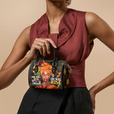 "Thundara" Mini Satchel