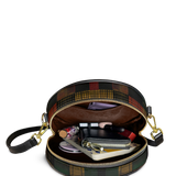"Thundara" Circle Crossbody Bag