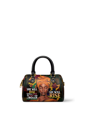 "Thundara" Mini Satchel
