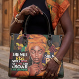 "Thundara" Leather Handbag A250 Deal
