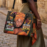 "Thundara" Leather Handbag A250 Deal