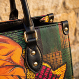 "Thundara" Leather Handbag - BRAVE ONES DEAL