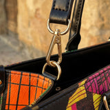 "Thundara" Leather Handbag