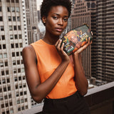 "Thundara" Eclipse Makeup Bag