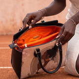 "Tumaini" Nembo Leather Handbag