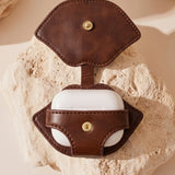 "Tunza" Suede Earphones Case Charm