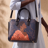 "Waridi" Nembo Leather Handbag