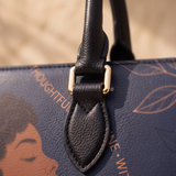 "Waridi" Nembo Leather Handbag