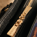 "Waridi" Nembo Leather Handbag