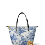 "Mvua" Leather Tote Bag - BRAVE ONES DEAL