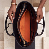 "Yewande" Woven Tote Bag