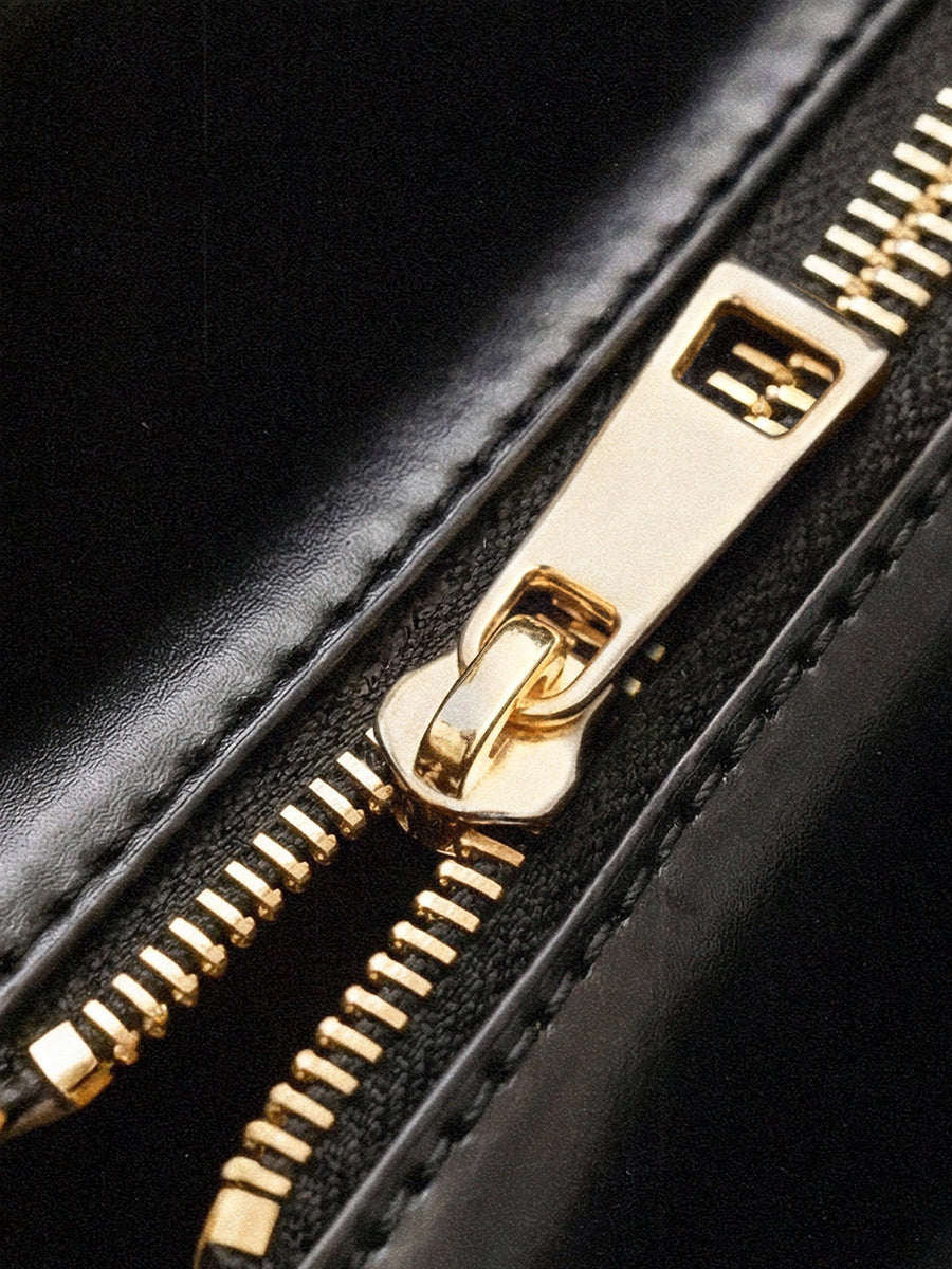 "Zalina" Leather Handbag DD DEAL