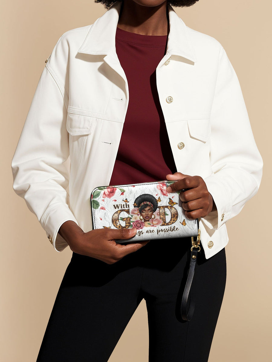 "Zanira" Wallet FALL CLEARANCE DEAL