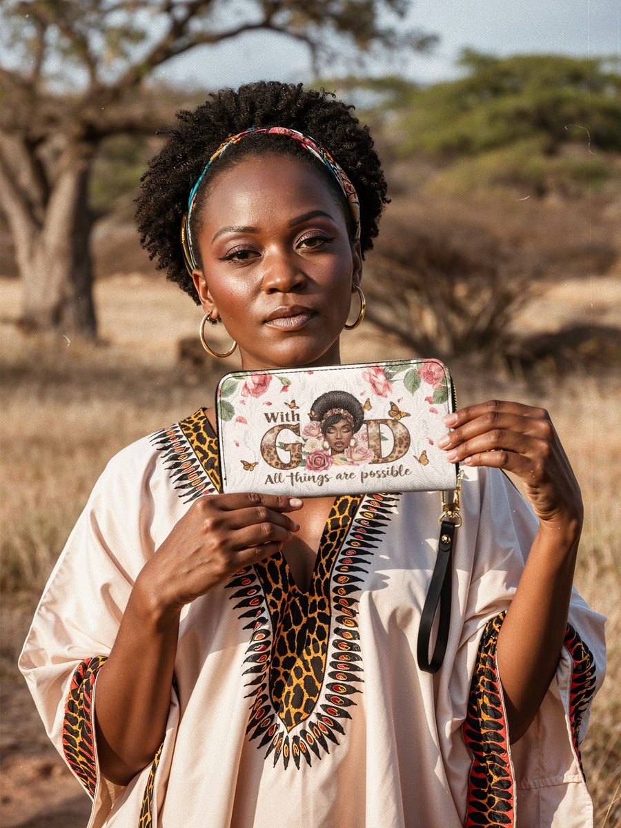 "Zanira" Wallet FALL CLEARANCE DEAL