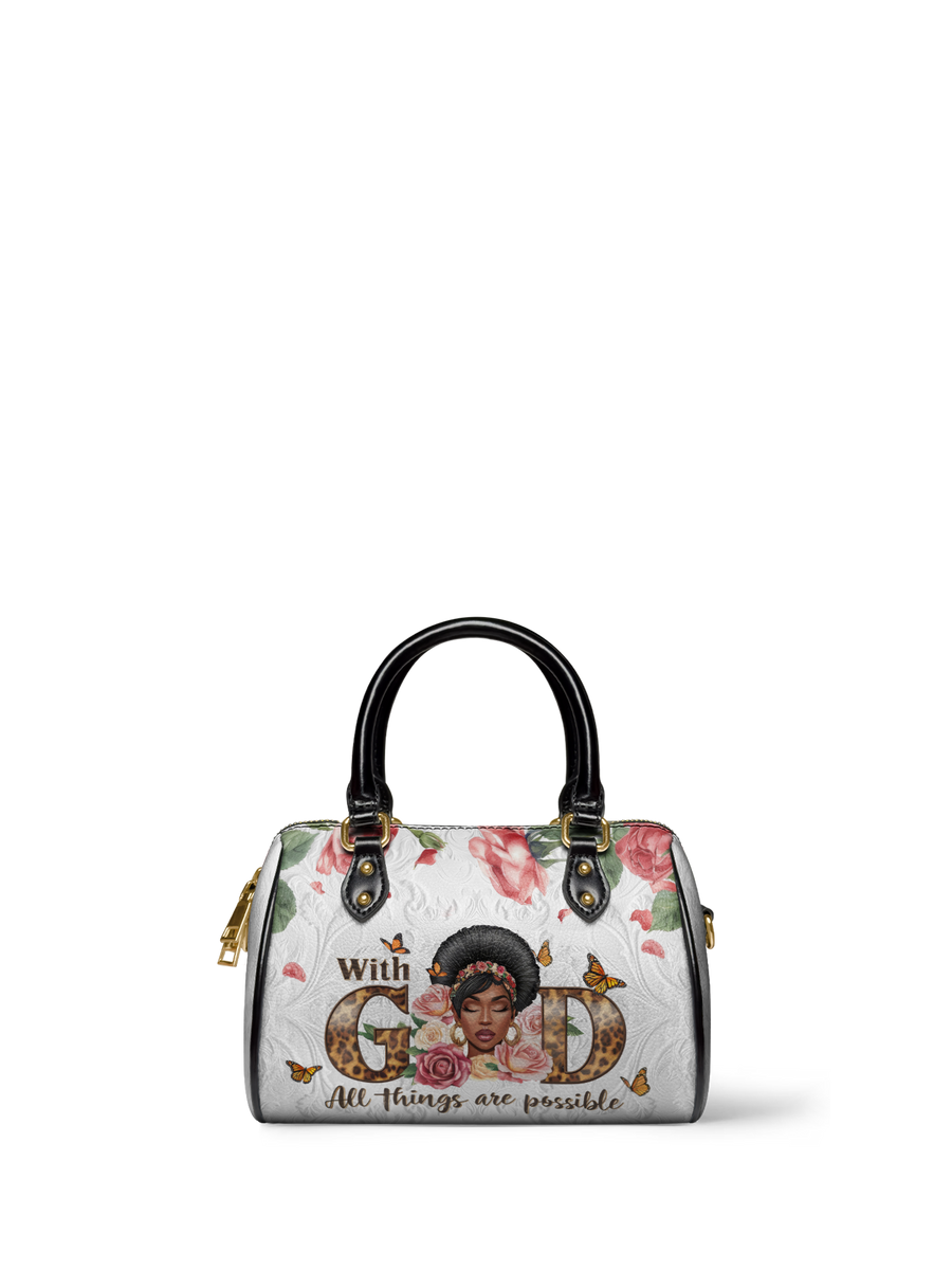 "Zanira" Mini Satchel DD DEAL