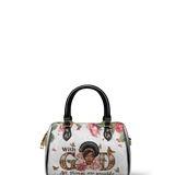 "Zanira" Mini Satchel - BRAVE ONES DEAL