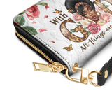 "Zanira" Wallet - BRAVE ONES DEAL