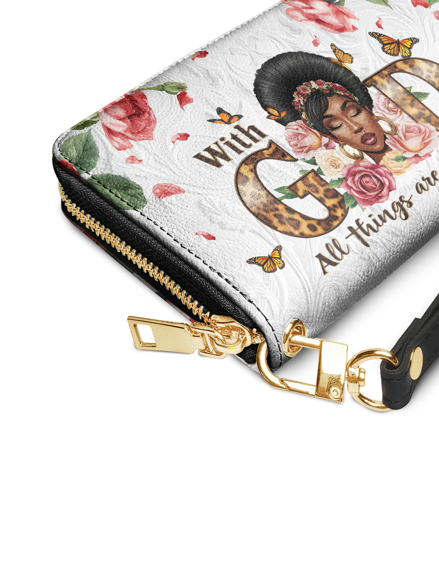 "Zanira" Wallet FALL CLEARANCE DEAL