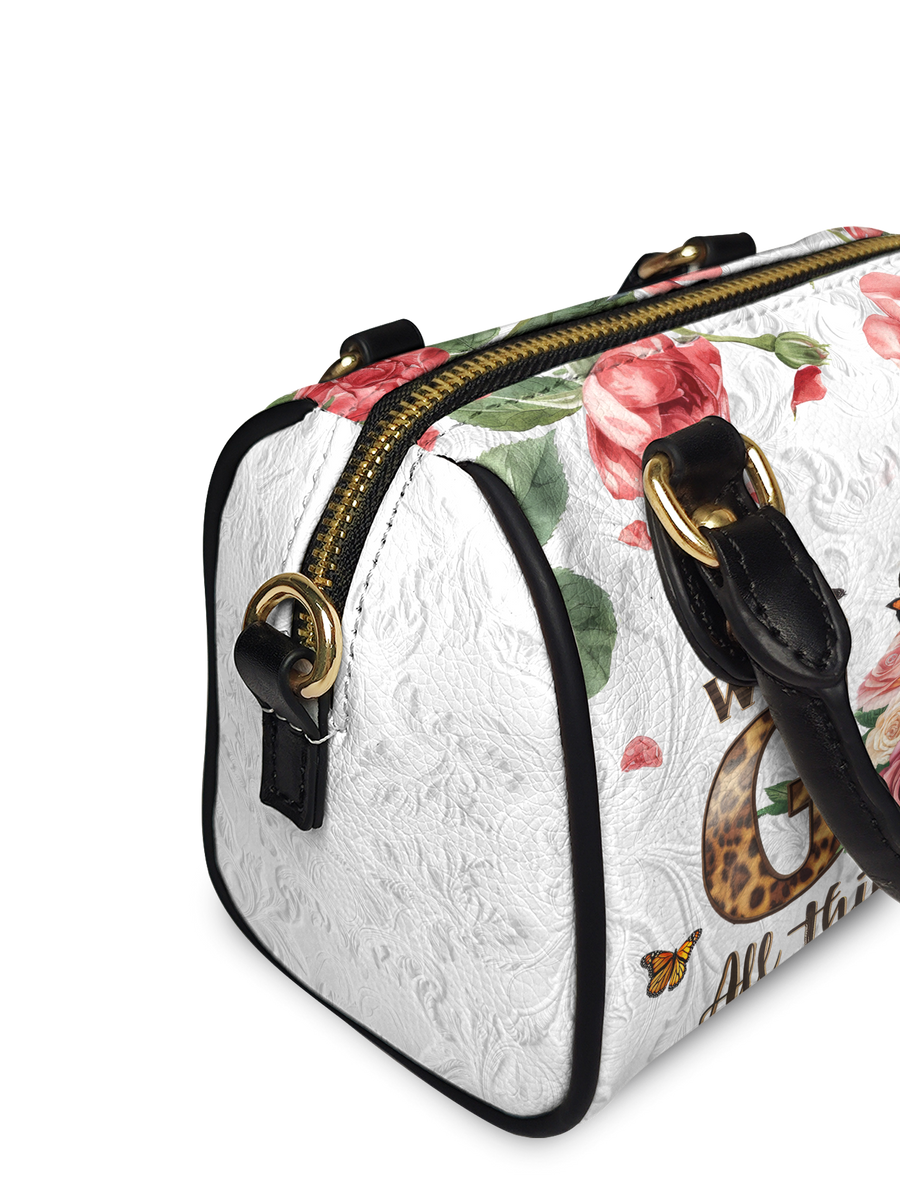 "Zanira" Mini Satchel