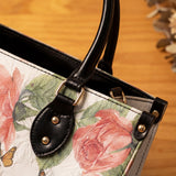 "Zanira" Leather Handbag