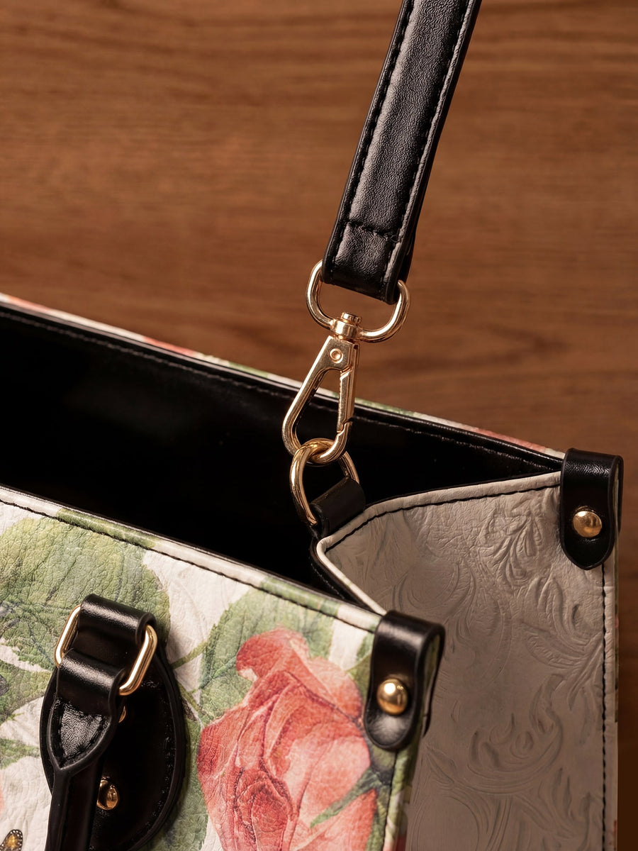 "Zanira" Leather Handbag DD DEAL