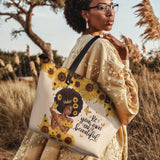 "Zuriya" Leather Tote Bag - BRAVE ONES DEAL