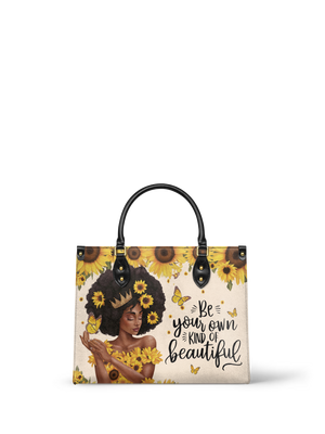 "Zuriya" Leather Handbag