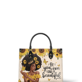 "Zuriya" Leather Handbag - BRAVE ONES DEAL