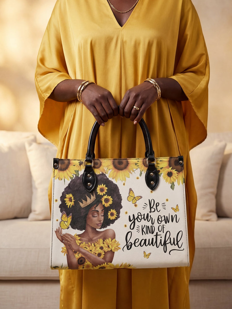 "Zuriya" Leather Handbag - DD DEAL