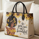 "Zuriya" Leather Handbag - BRAVE ONES DEAL