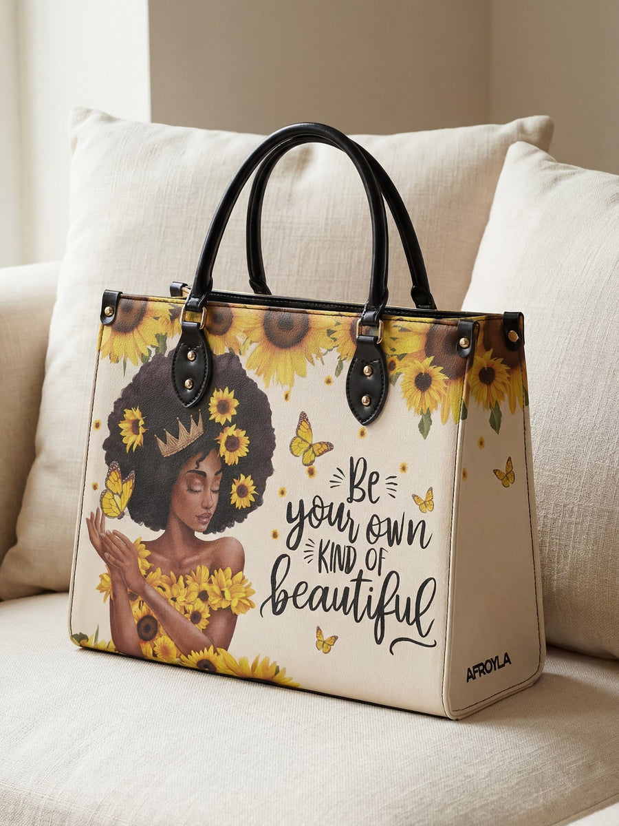"Zuriya" Leather Handbag - DD DEAL
