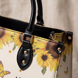 "Zuriya" Leather Handbag - BRAVE ONES DEAL